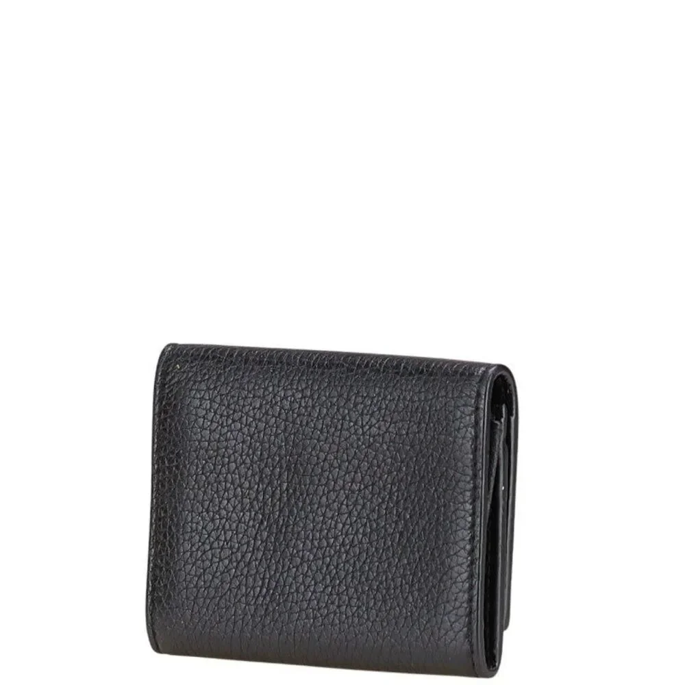Gucci Dorian Leather Card Case